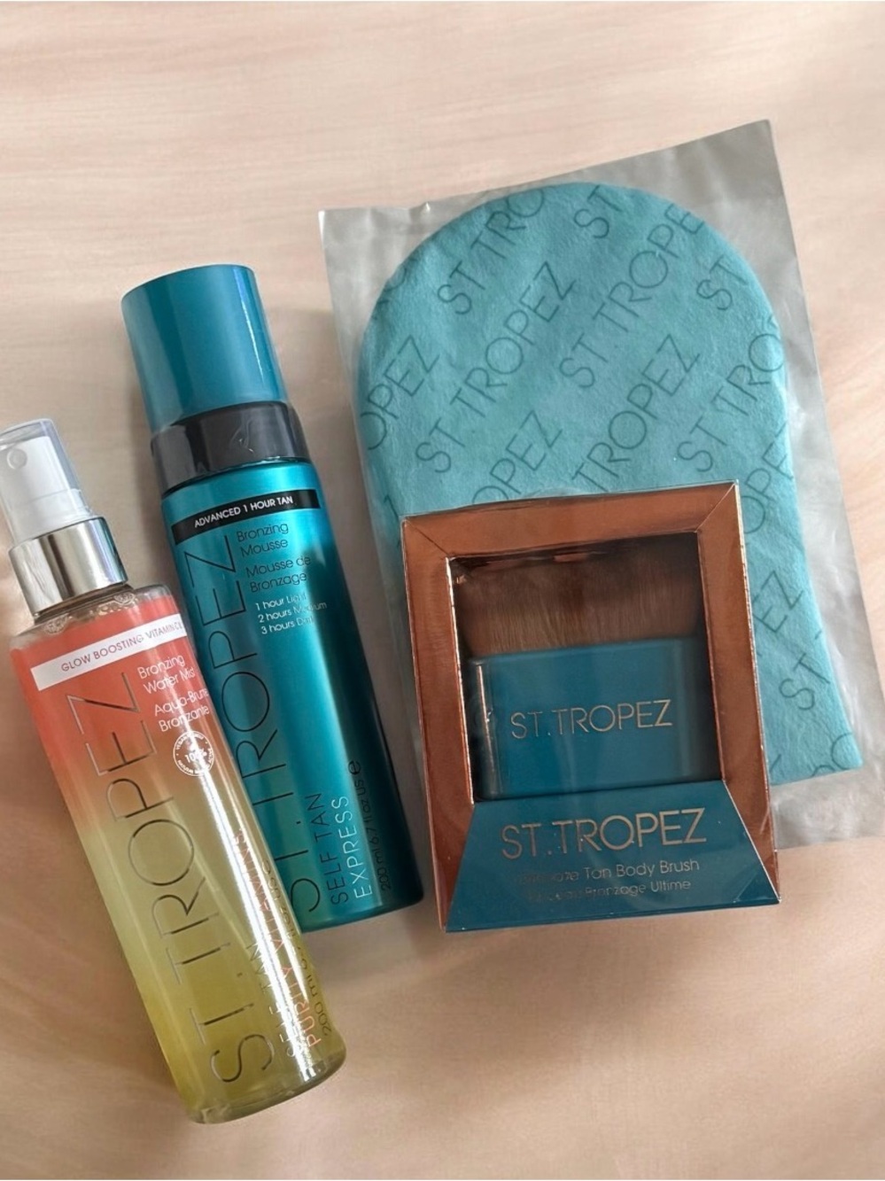 St. Tropez Self Tan
